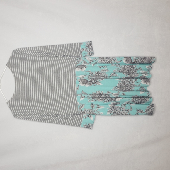 Honeyme Babydoll Dress (w/ pockets) size M - Picture 15 of 16